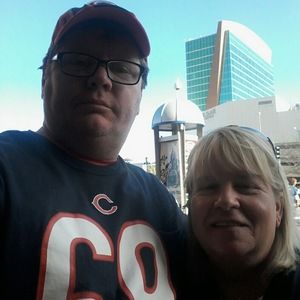 Meet your Posher, Ted j